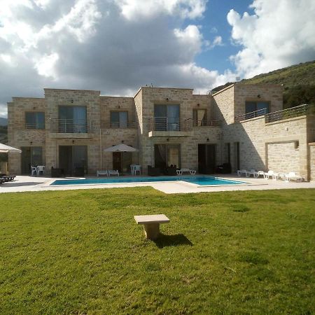 Villa Stylianos And Studios Kíssamos Exteriér fotografie