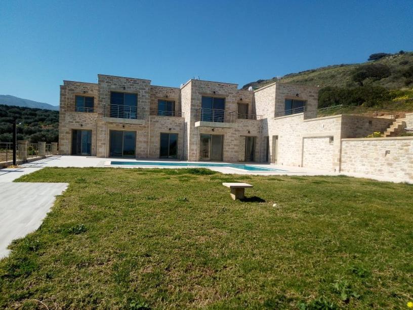 Villa Stylianos And Studios Kíssamos Exteriér fotografie