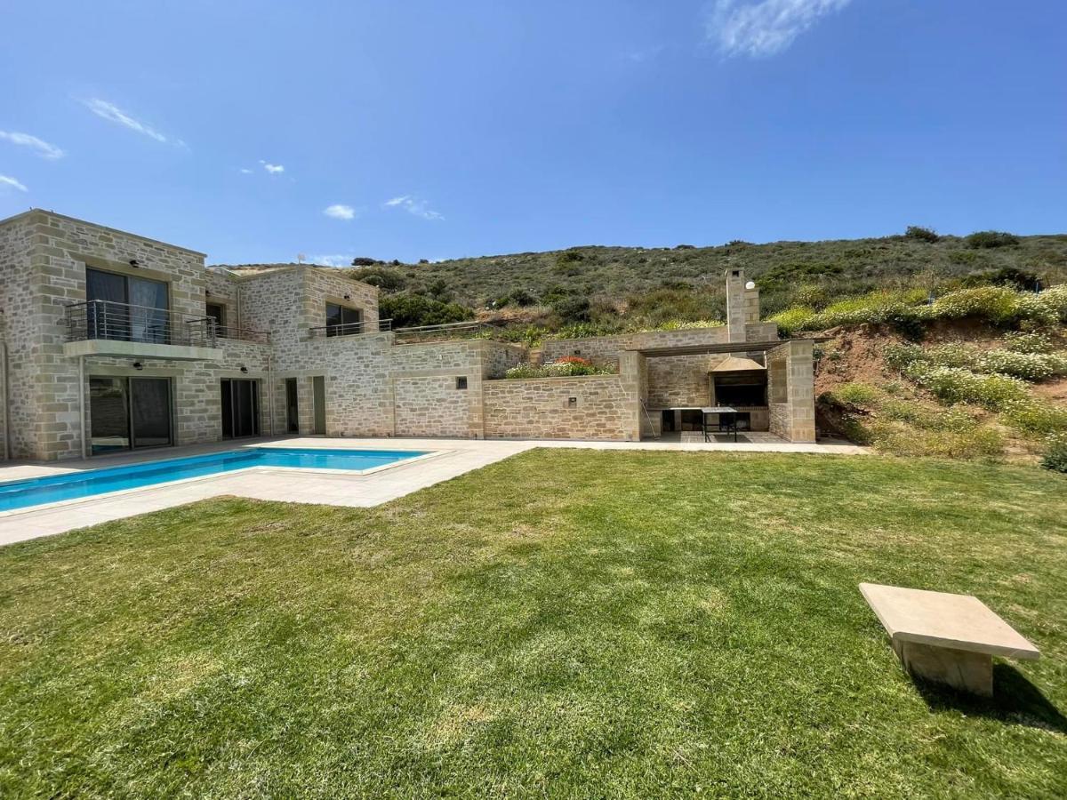 Villa Stylianos And Studios Kíssamos Exteriér fotografie