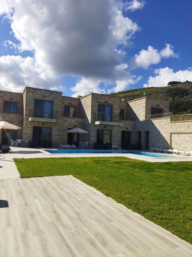 Villa Stylianos And Studios Kíssamos Exteriér fotografie